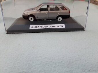 ŠKODA FELICIA COMBI - KDN
