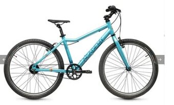 Dětské nové kolo Academy Grande 5 Belt 24"