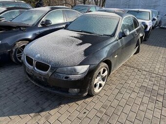 BMW E93 320i 2008 N43B20 125kW Black sapphire 475