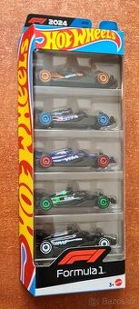 Hot wheels Formula 1