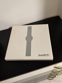 Swatch Trésor Magique Platinum, 1993. - 1
