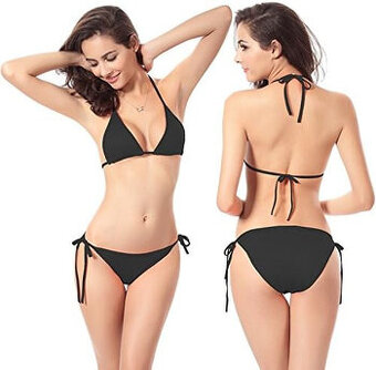 Dámské plavky, bikiny, monokiny - různé - nové