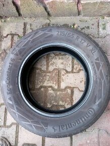 Continental EcoContact 6 215/65 R17 103V