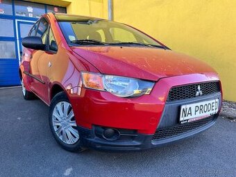 MITSUBISHI COLT 1.1 55 kW BENZÍN NAJETO JEN 92 TIS KM