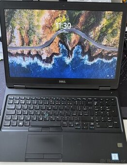 Dell Latitude 5580, Intel Core i7, 32GB RAM, 512 GB SSD