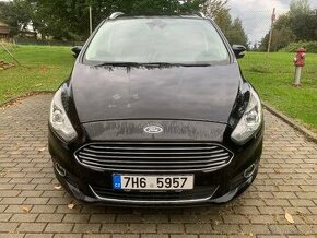 Ford S Max 2,0tdci 132kw 2016 Facelift