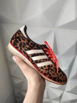 adidas SL 72 Leopard Print