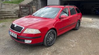 Škoda Octavia ll 1.9 tdi