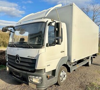 Mercedes Benz Atego 818