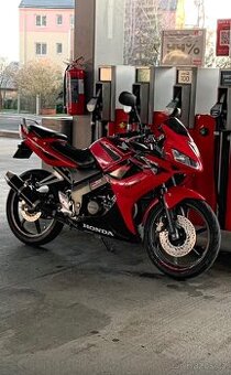 Honda CBR 125r