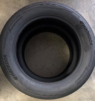 Letní pneu 235/55 R18, Škoda Kodiaq 2025