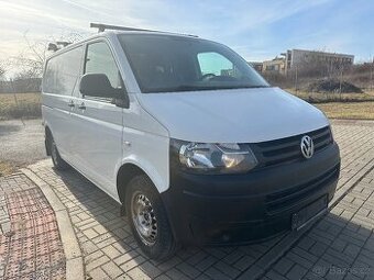 T5 4x4 103kW bez AD blue 2,0 Tdi Webasto TZ dílna