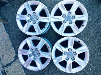 Disky ALU Audi 6,5Jx16H2ET50 8P0601025AN