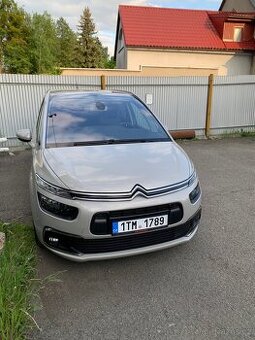 Citroen C4 Grand Picasso 1,6hdi / 120k