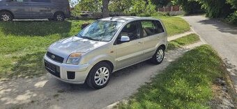 Ford Fusion 1.4 16v 59kw Comfort PC KLIMA 10/2011 EURO5