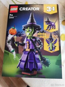 LEGO Creator 40562 Mystická čarodějnice, poštovné zdarma