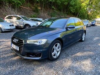 Audi A6 C7 Avant 3.0TDI 200kW 4x4 QUATTRO S-tronic 190tkm