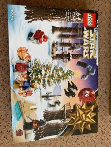 LEGO 75340 adventní kalendář Star Wars