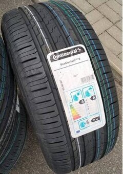 4x letní Continental EcoContact 6 195/55 R16
