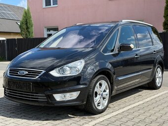 FORD GALAXY 2.2 TDCI TITANIUM 147KW 7 MIST MODEL 2014