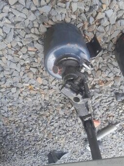 Hydraulicka pumpa ,přívěsný vozik