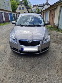 ŠKODA FABIA 1.2 HTP 51KW R.V 2008