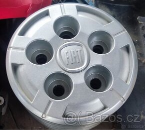 fiat ducato poklicky na 15" kola 5x118