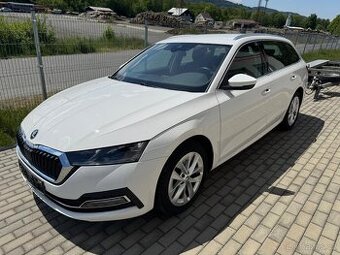 OCTAVIA IV, 2,0Tdi 110kw dsg style,canton,led matrix,navi