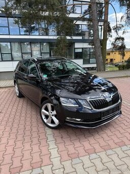 Škoda Octavia III Style plus, 1,4TSi, Full led, navi, kamera