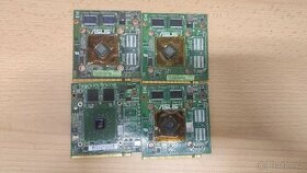 Grafické karty MXM AMD ATI Radeon FUNKČNÍ - 1