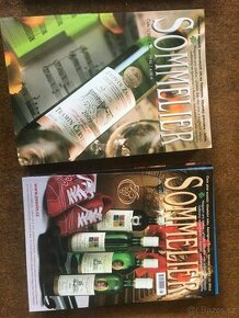 časopis sommelier - 1
