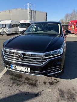 Volkswagen Touareg 3.0 TDI, V6,170kW, 4x4