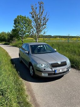 Skoda octavia 2 1.9 tdi 77kw r.v 2006 135tis km serviska