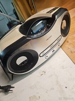 Rádio na CD