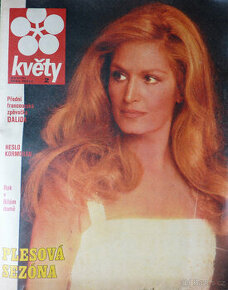 Koupím časopis Květy č. 2 - 1978
