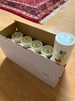 Brit krmivo doplňky Vitamins Probiotic