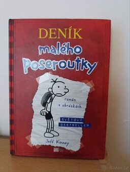 Deník malého poseroutky 1-8 - 1