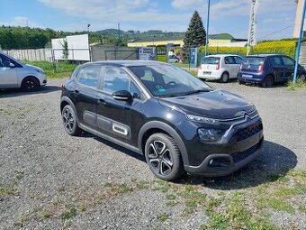 Citroën C3 1.2 Puretech 61 KW ODPOČET DPH Najeto 1400KM - 1