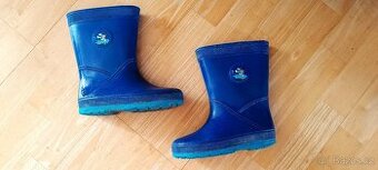 Dětské holiny (gumáky) velikost 32