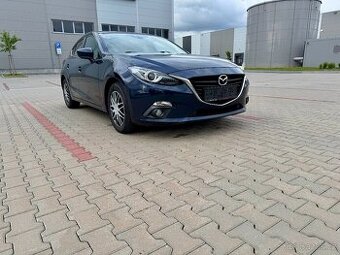 Mazda 3 Takumi 2.0i 88 kW 11/2016