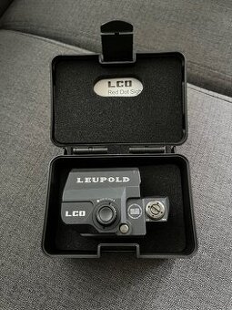 LEUPOLD red dot - 1