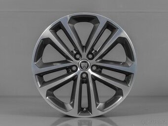 Originál OE alu Jaguar F-Pace 5x108 R19 s TPMS, 4ks (1510T)