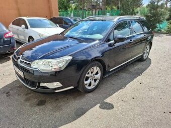 Citroen c5 x7 Tourer 2.2 hdi 2009