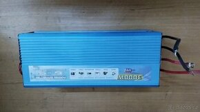 Měnič napětí 48V na 230V - 1