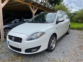 Fiat Croma 1.9 JTD 110 kW