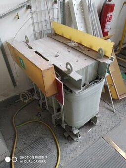 Transformátor, trafo 185kVA