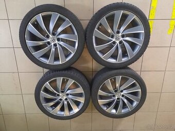 Alu kola 5x112 r18