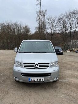 VW caravelle 2.5 TDI