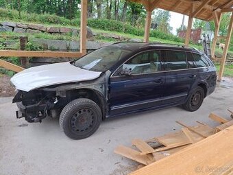 Skoda Superb 2