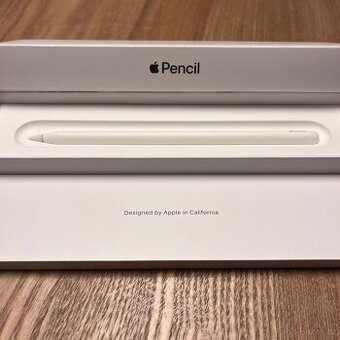 Apple Pencil 2. generace